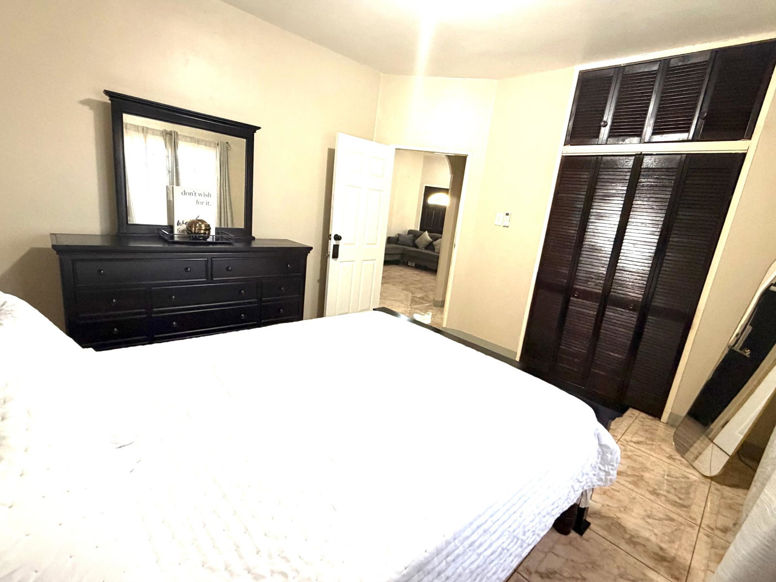 Furnished-2-Bedroom-Apartment-for-Long-Term-Rent-in-Bogue-Village-St.-James-Jamaica Nineteenth image of 2-1095 Bogue Village in Montego Bay, St. James, Jamaica - property is For Rent