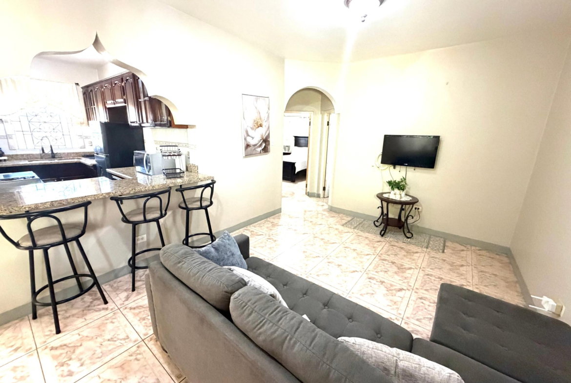 Third image of 2-1095 Bogue Village in Montego Bay, St. James, Jamaica - property is For Rent