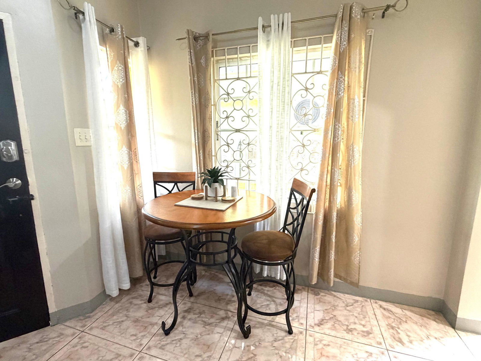 Furnished-2-Bedroom-Apartment-for-Long-Term-Rent-in-Bogue-Village-St.-James-Jamaica Fourth image of 2-1095 Bogue Village in Montego Bay, St. James, Jamaica - property is For Rent