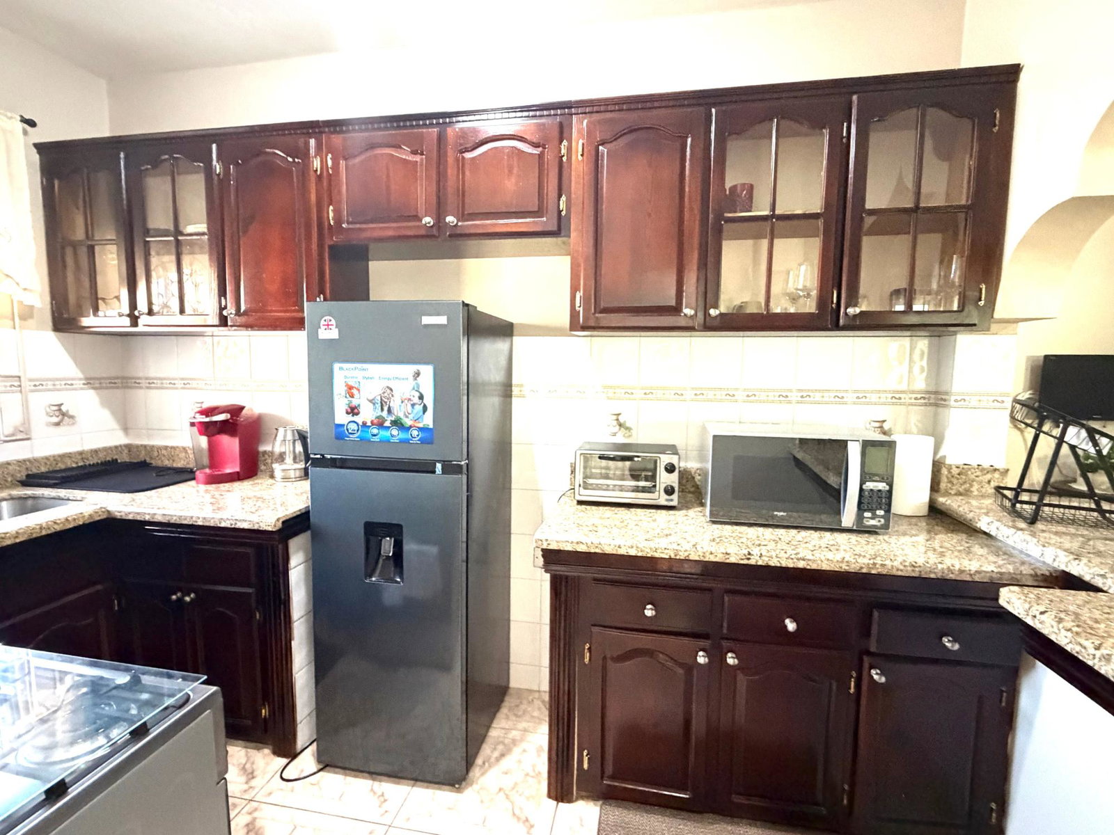 Furnished-2-Bedroom-Apartment-for-Long-Term-Rent-in-Bogue-Village-St.-James-Jamaica Sixth image of 2-1095 Bogue Village in Montego Bay, St. James, Jamaica - property is For Rent