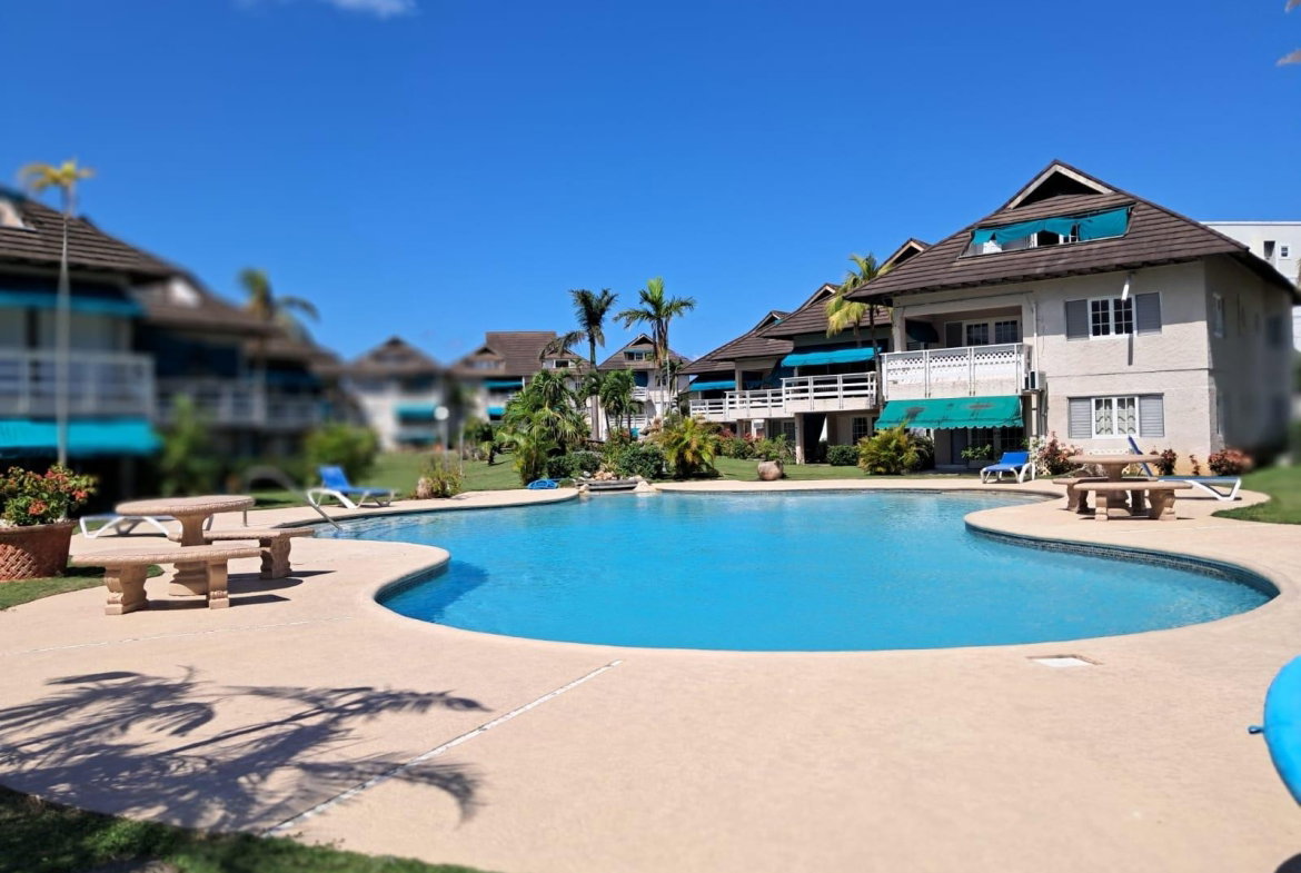 First image of E204 Bay Pointe, Freeport in Montego Bay, St. James, Jamaica - property is For Rent