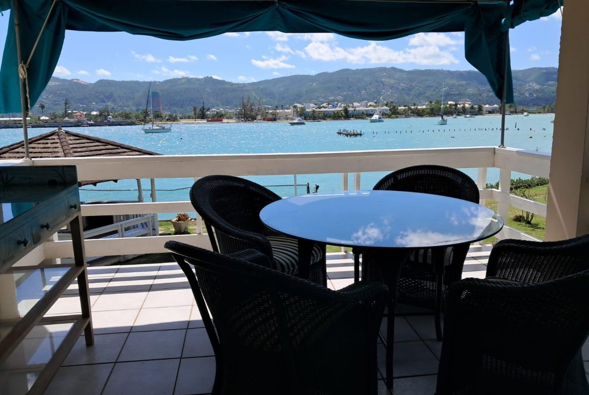 Fourteenth image of E204 Bay Pointe, Freeport in Montego Bay, St. James, Jamaica - property is For Rent