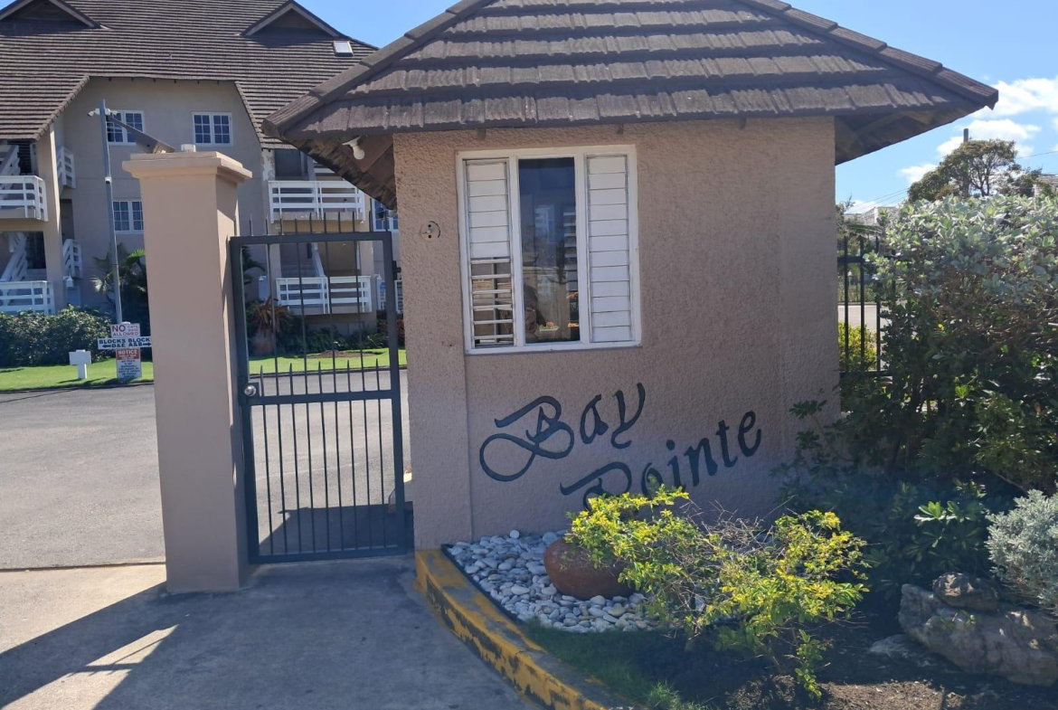 Eighteenth image of E204 Bay Pointe, Freeport in Montego Bay, St. James, Jamaica - property is For Rent