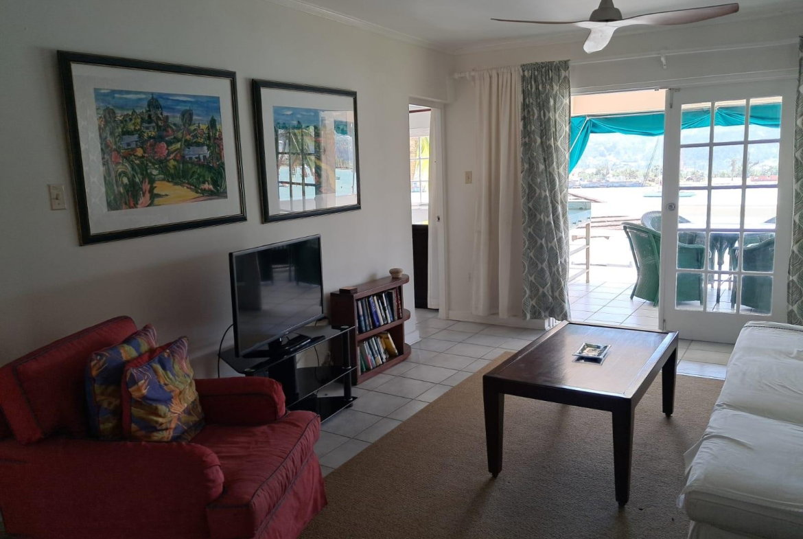 Fifth image of E204 Bay Pointe, Freeport in Montego Bay, St. James, Jamaica - property is For Rent