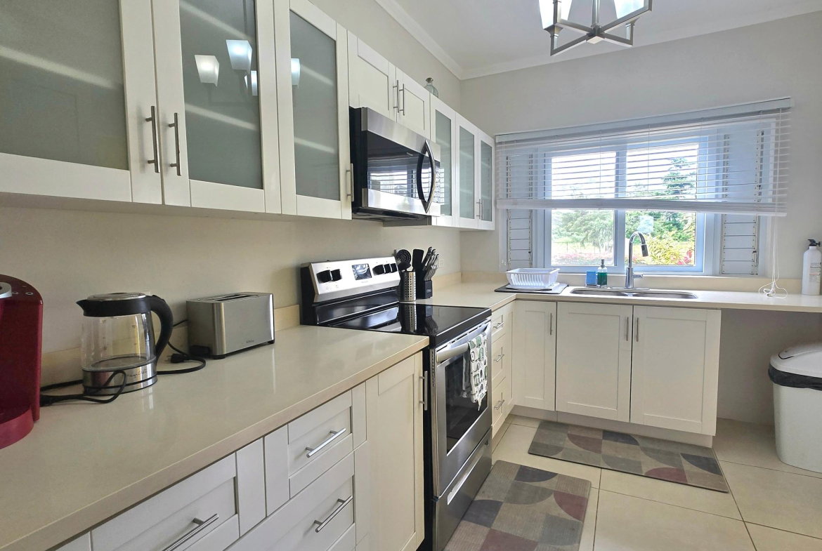 Fourth image of S-102- Fern Court in Richmond, St. Ann, Jamaica - property is For Rent