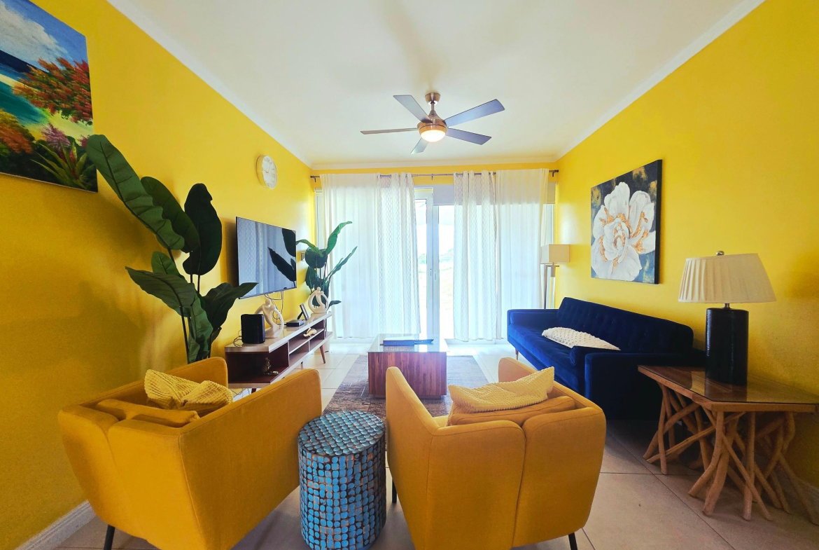 Seventh image of S-102- Fern Court in Richmond, St. Ann, Jamaica - property is For Rent