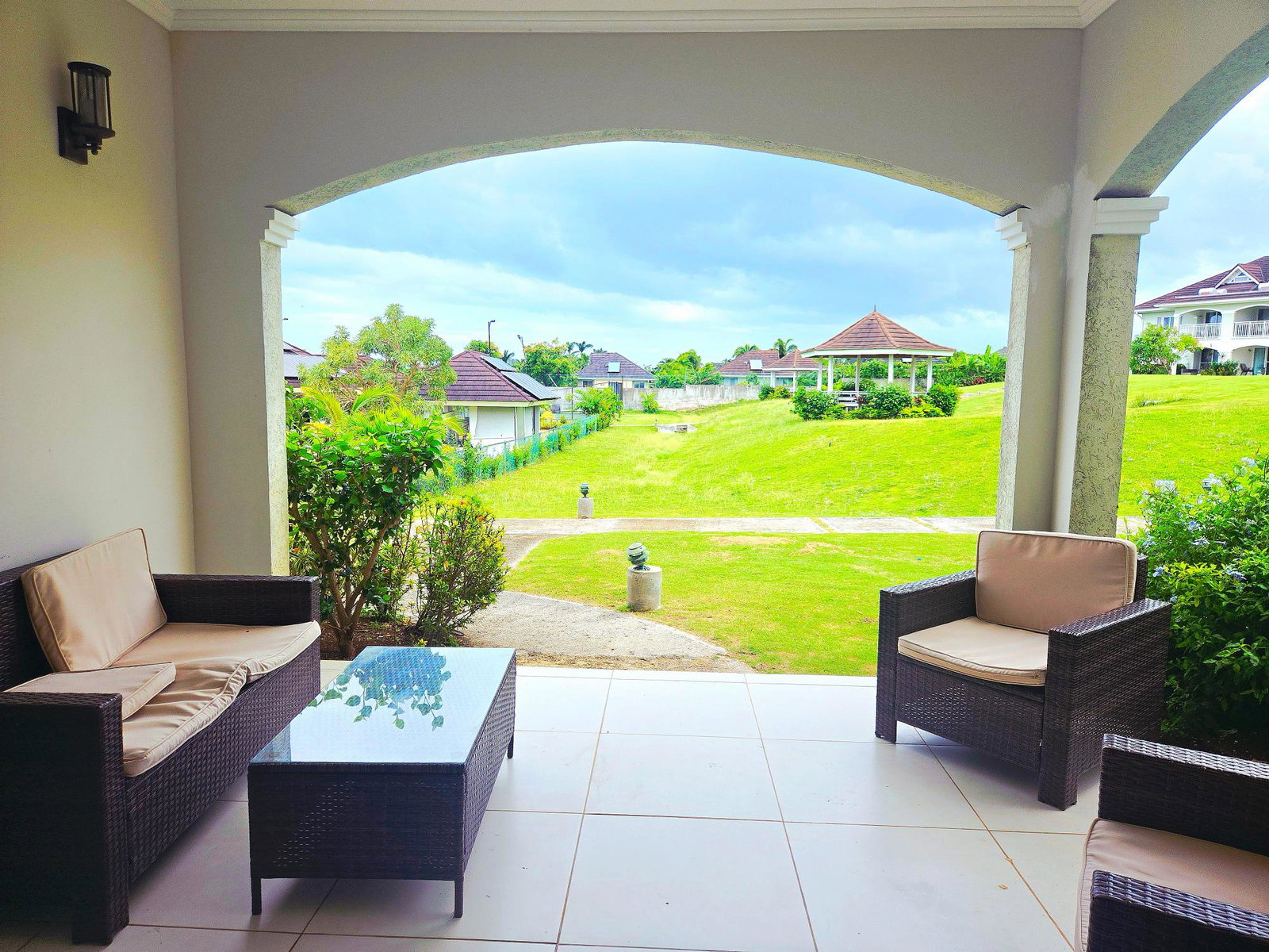Ninth image of S-102- Fern Court in Richmond, St. Ann, Jamaica - property is For Rent