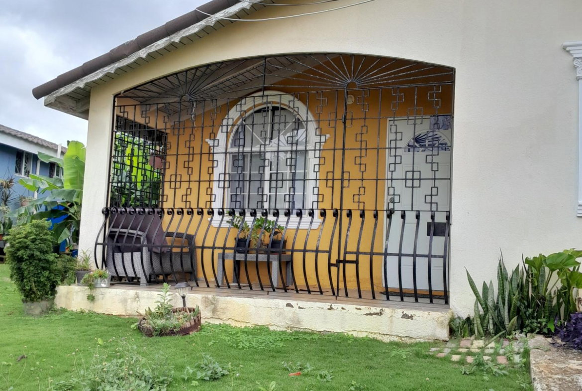 First image of 448 Florence Hall Village, tr in Falmouth, Trelawny, Jamaica - property is For Rent