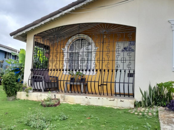First image of 448 Florence Hall Village, tr in Falmouth, Trelawny, Jamaica - property is For Rent