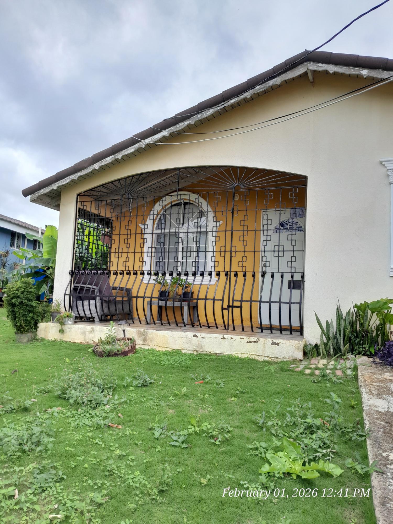 First image of 448 Florence Hall Village, tr in Falmouth, Trelawny, Jamaica - property is For Rent