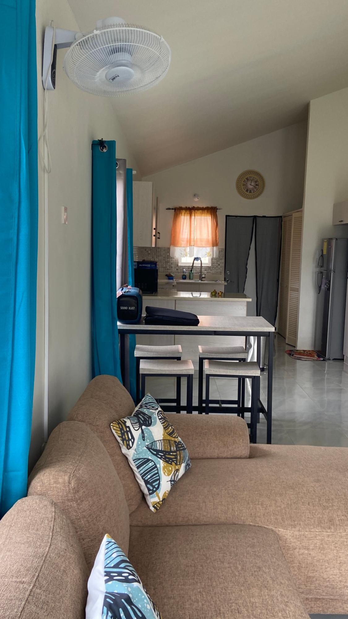 Furnished-2-Bedroom-House-for-Rent-in-Camelot-Village-Discovery-Bay-St.-Ann Seventh image of 82- Camelot Village in Discovery Bay, St. Ann, Jamaica - property is For Rent