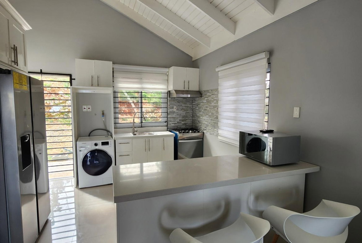 Second image of Lot No.25 Edmund Ridge Estate in Rose Hall, St. James, Jamaica - property is For Rent