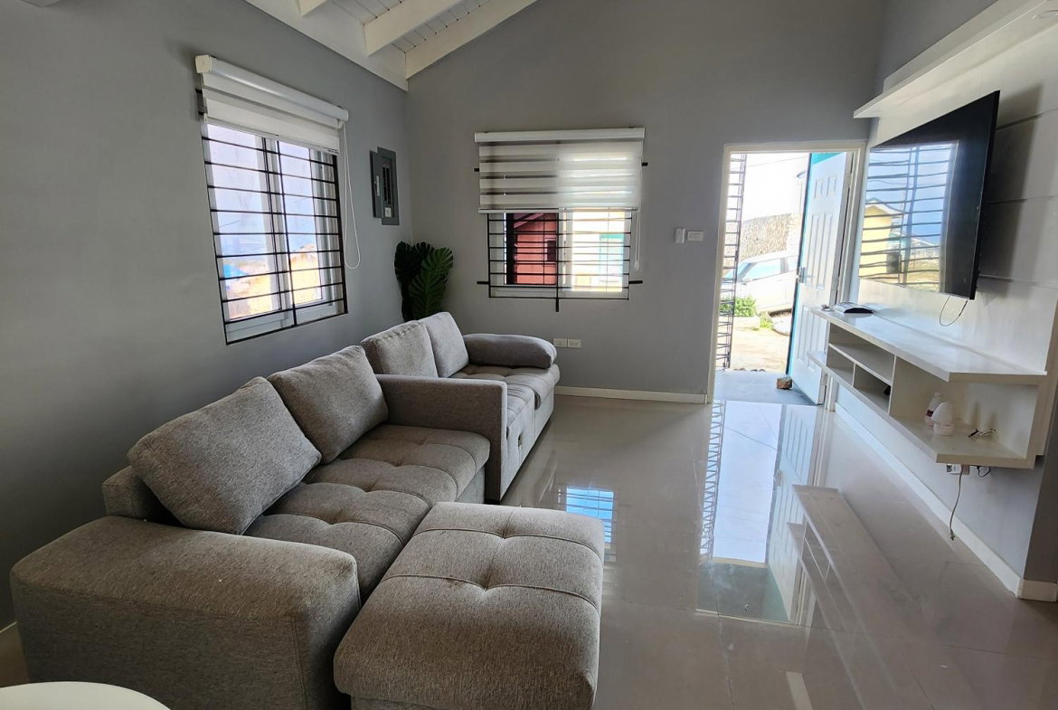 Third image of Lot No.25 Edmund Ridge Estate in Rose Hall, St. James, Jamaica - property is For Rent