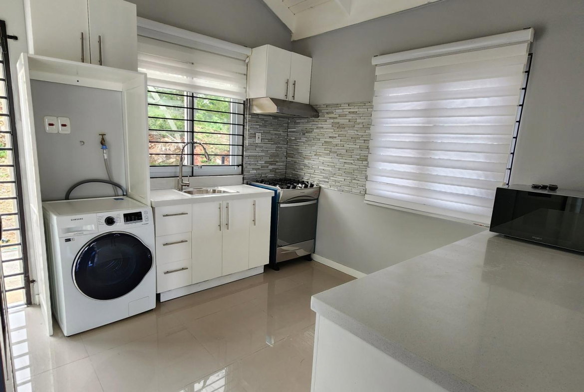 Fifth image of Lot No.25 Edmund Ridge Estate in Rose Hall, St. James, Jamaica - property is For Rent