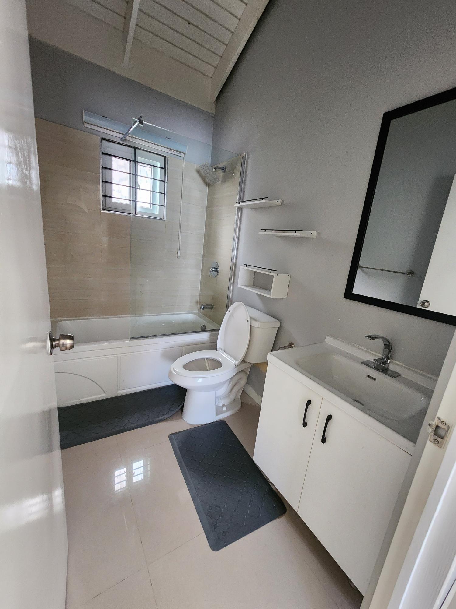 Furnished-2-Bedroom-House-for-Rent-in-Edmund-Ridge-Estate-St.-James-Jamaica Sixth image of Lot No.25 Edmund Ridge Estate in Rose Hall, St. James, Jamaica - property is For Rent