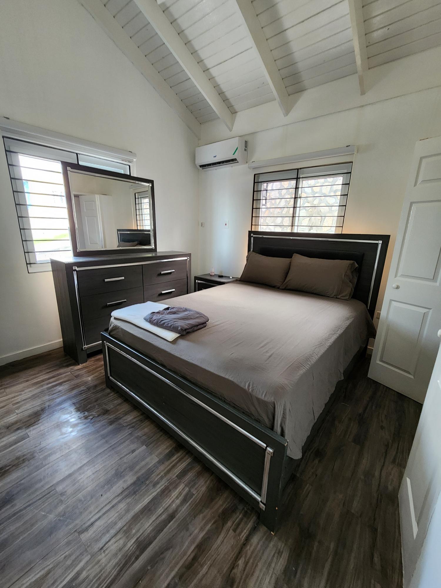 Furnished-2-Bedroom-House-for-Rent-in-Edmund-Ridge-Estate-St.-James-Jamaica Seventh image of Lot No.25 Edmund Ridge Estate in Rose Hall, St. James, Jamaica - property is For Rent