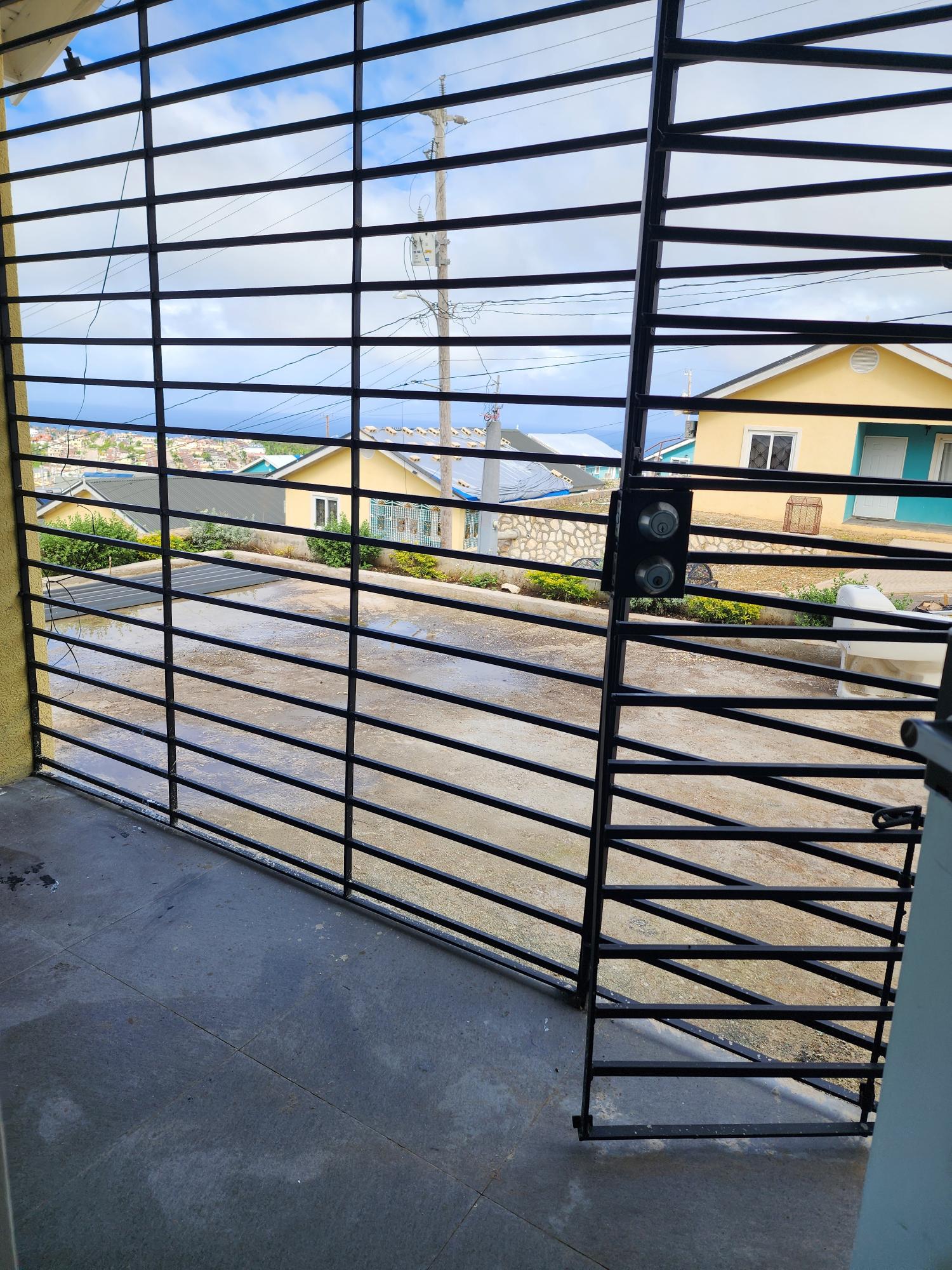 Furnished-2-Bedroom-House-for-Rent-in-Edmund-Ridge-Estate-St.-James-Jamaica Eighth image of Lot No.25 Edmund Ridge Estate in Rose Hall, St. James, Jamaica - property is For Rent