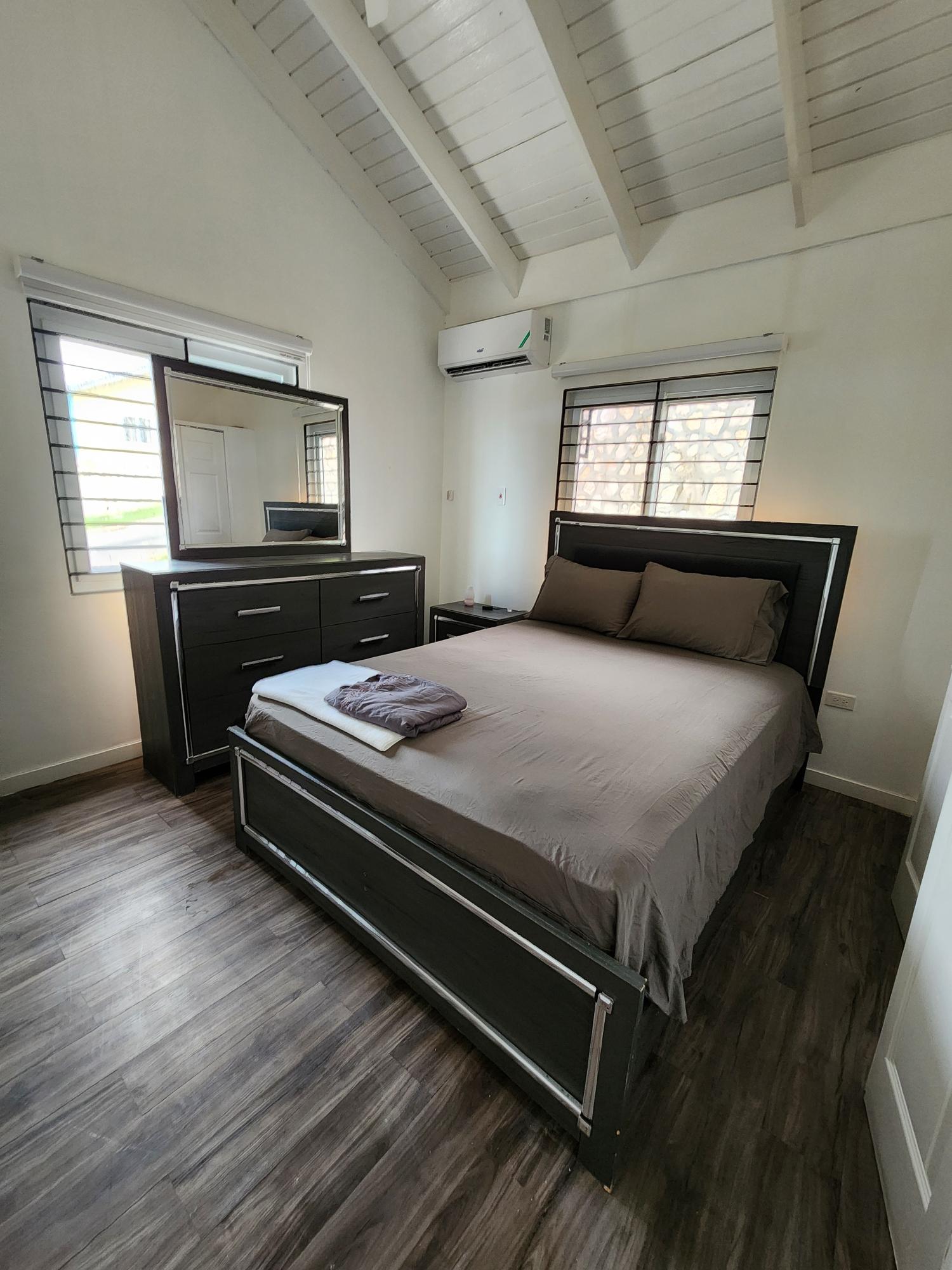 Furnished-2-Bedroom-House-for-Rent-in-Edmund-Ridge-Estate-St.-James-Jamaica Ninth image of Lot No.25 Edmund Ridge Estate in Rose Hall, St. James, Jamaica - property is For Rent