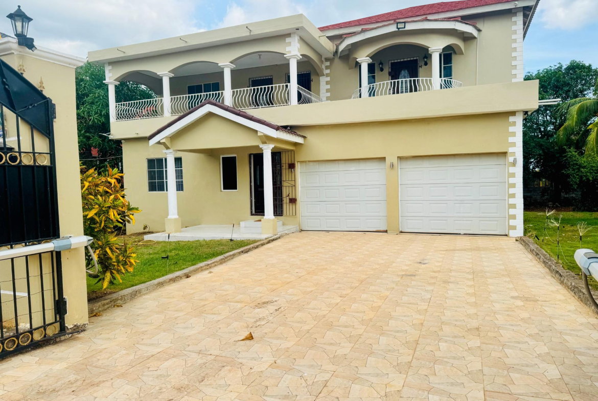 Third image of 111 a St. Matthew Way in Spanish Town, St. Catherine, Jamaica - property is For Rent
