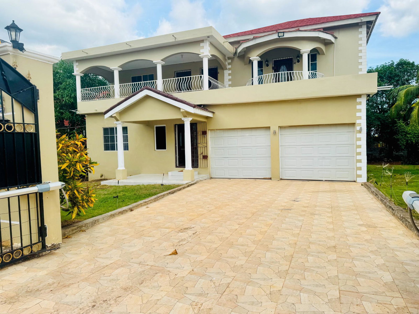 Furnished-2-Bedroom-House-for-Rent-in-Green-Acres-St.-Catherine-Jamaica Third image of 111 a St. Matthew Way in Spanish Town, St. Catherine, Jamaica - property is For Rent