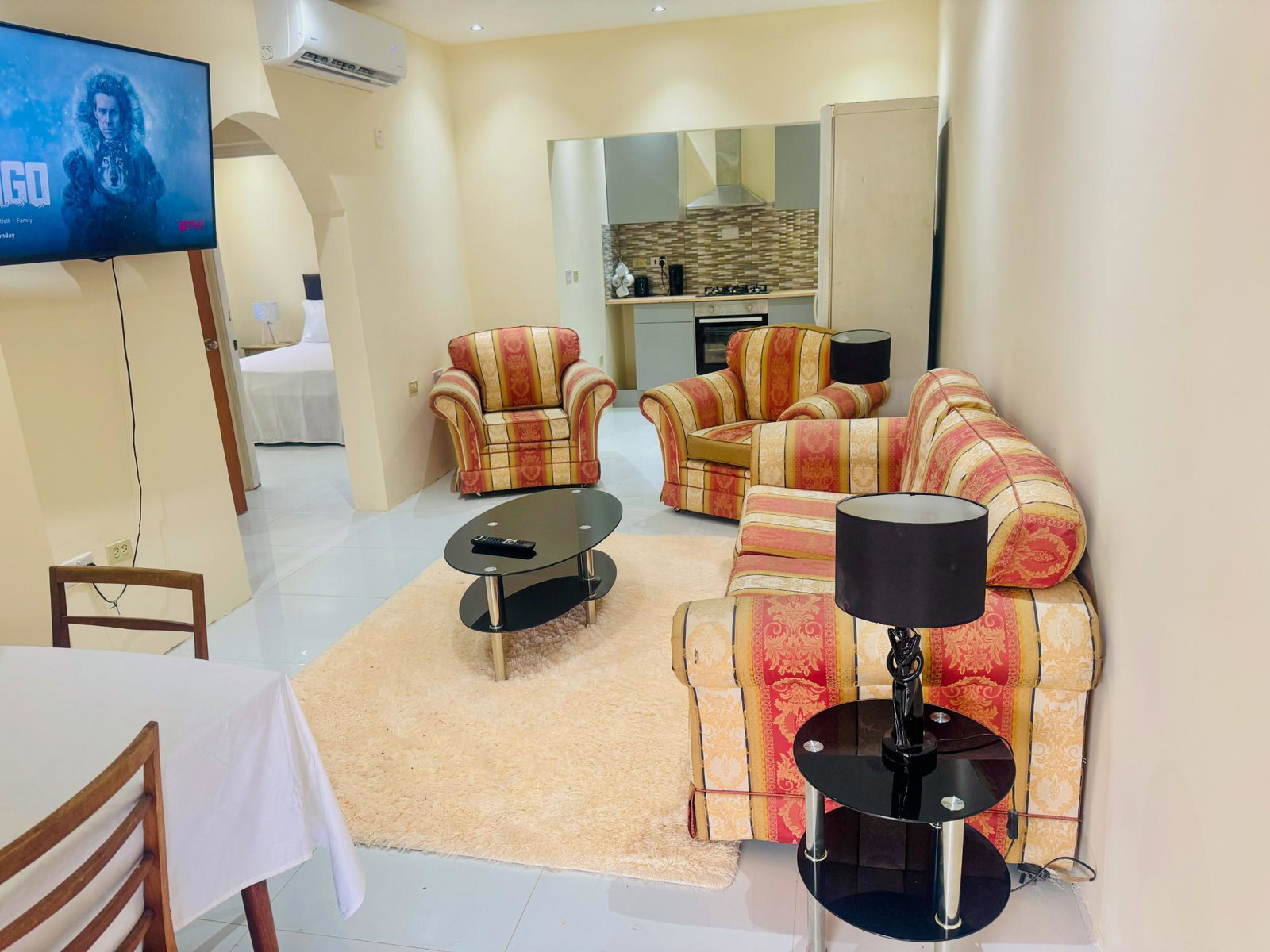 Furnished-2-Bedroom-House-for-Rent-in-Green-Acres-St.-Catherine-Jamaica Fourth image of 111 a St. Matthew Way in Spanish Town, St. Catherine, Jamaica - property is For Rent