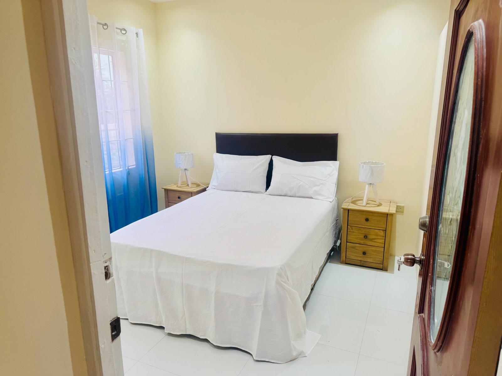 Furnished-2-Bedroom-House-for-Rent-in-Green-Acres-St.-Catherine-Jamaica Fifth image of 111 a St. Matthew Way in Spanish Town, St. Catherine, Jamaica - property is For Rent