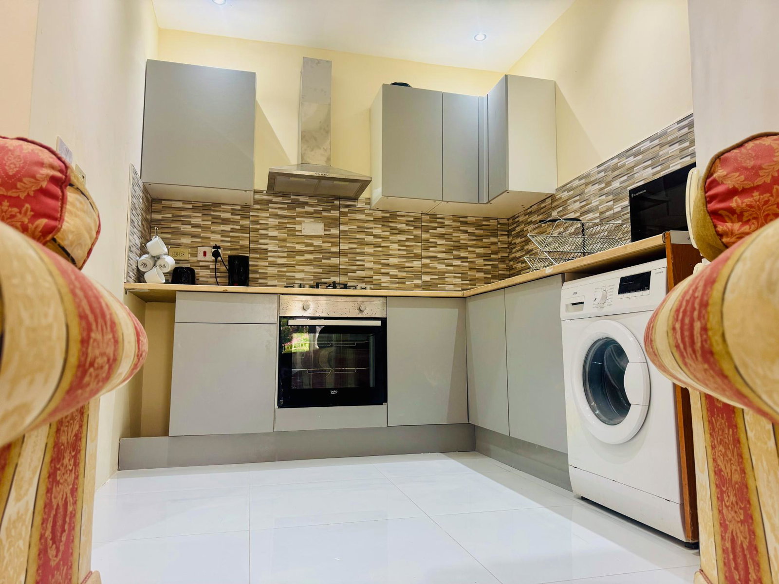 Furnished-2-Bedroom-House-for-Rent-in-Green-Acres-St.-Catherine-Jamaica Sixth image of 111 a St. Matthew Way in Spanish Town, St. Catherine, Jamaica - property is For Rent