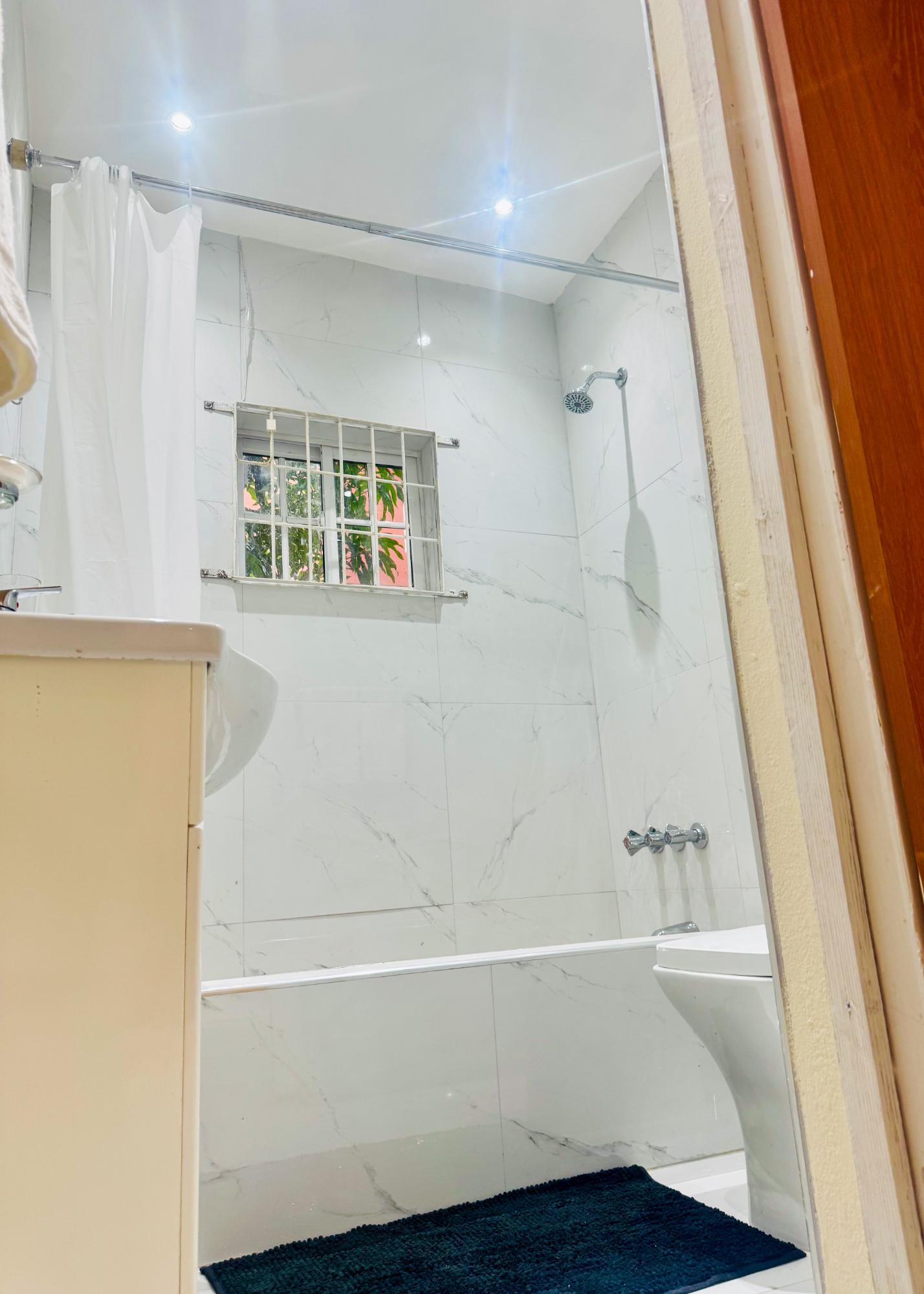 Furnished-2-Bedroom-House-for-Rent-in-Green-Acres-St.-Catherine-Jamaica Seventh image of 111 a St. Matthew Way in Spanish Town, St. Catherine, Jamaica - property is For Rent