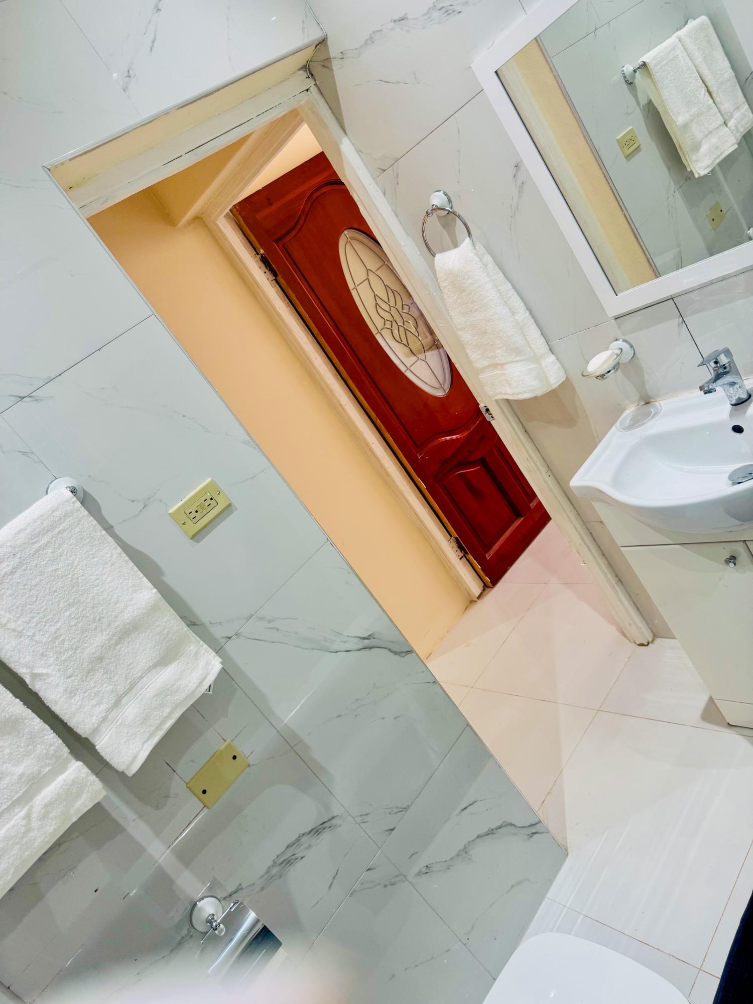 Furnished-2-Bedroom-House-for-Rent-in-Green-Acres-St.-Catherine-Jamaica Eighth image of 111 a St. Matthew Way in Spanish Town, St. Catherine, Jamaica - property is For Rent