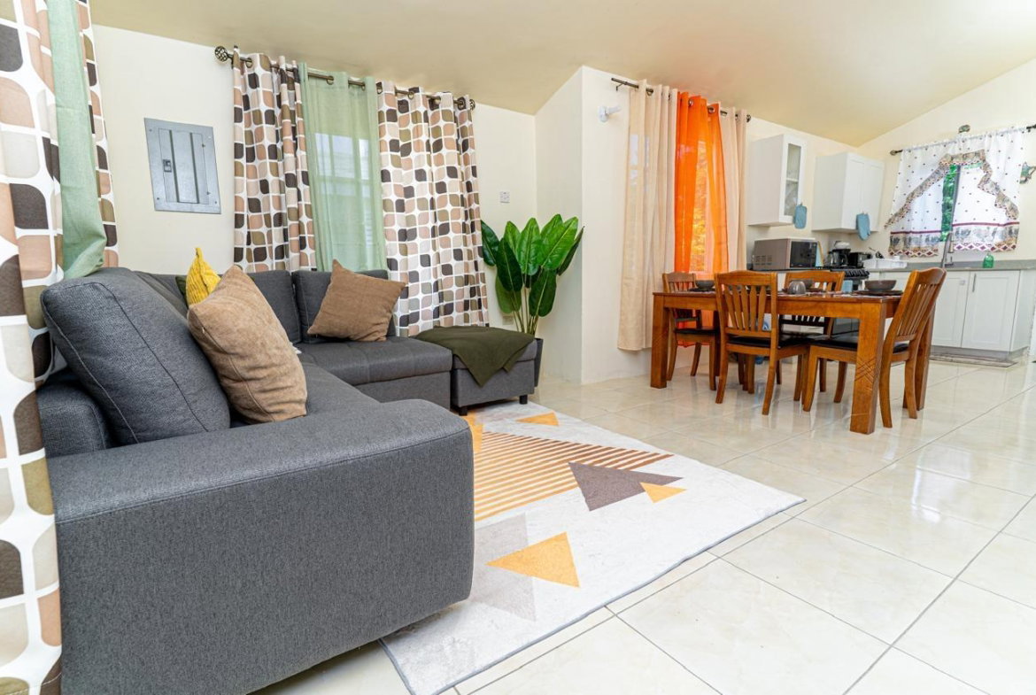 Third image of 1134- Montego West Village in Montego Bay, St. James, Jamaica - property is For Rent