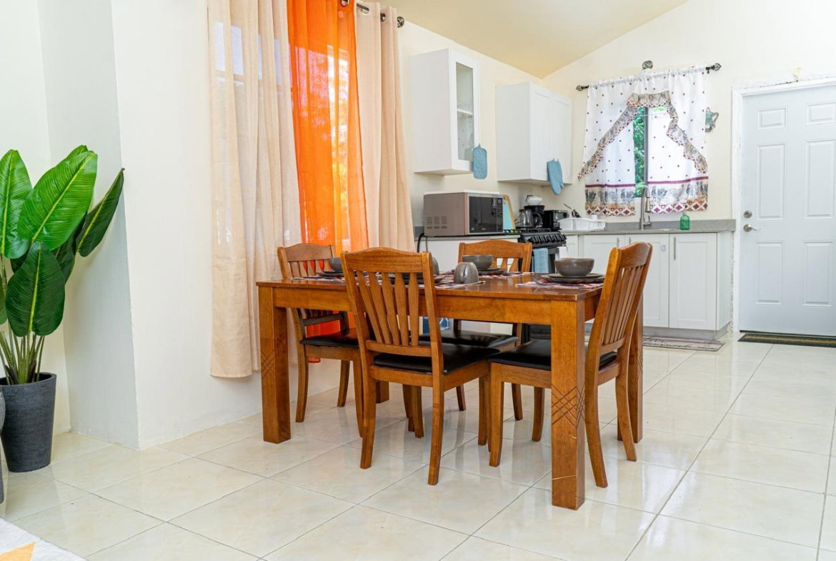 Fourth image of 1134- Montego West Village in Montego Bay, St. James, Jamaica - property is For Rent