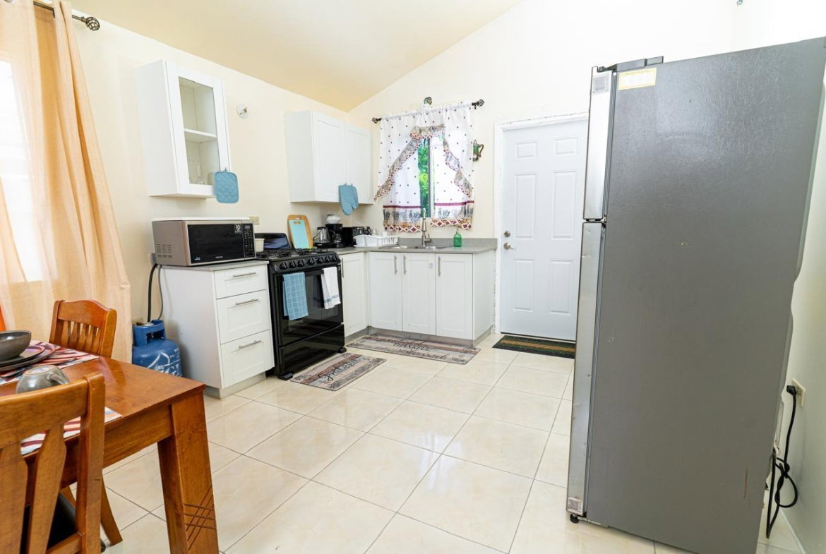 Fifth image of 1134- Montego West Village in Montego Bay, St. James, Jamaica - property is For Rent