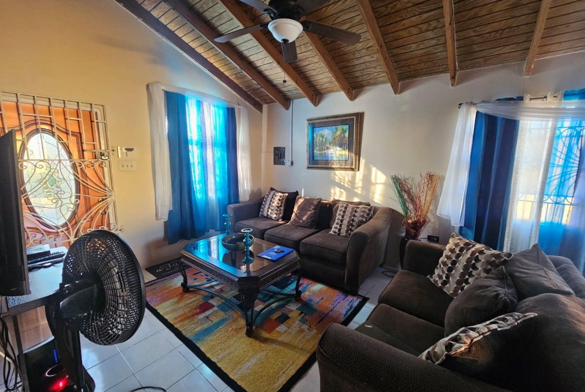 Sixteenth image of Rhyne Park Village in Montego Bay, St. James, Jamaica - property is For Rent