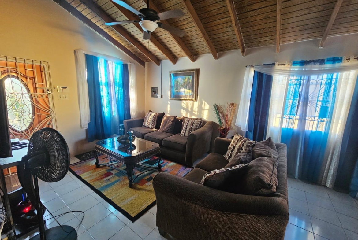 Seventh image of Rhyne Park Village in Montego Bay, St. James, Jamaica - property is For Rent