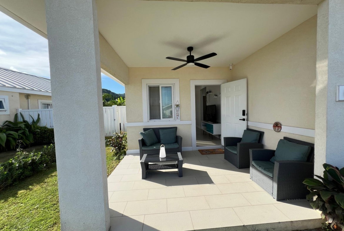 First image of 122 Ocean Pointe in Lucea, Hanover, Jamaica - property is For Sale