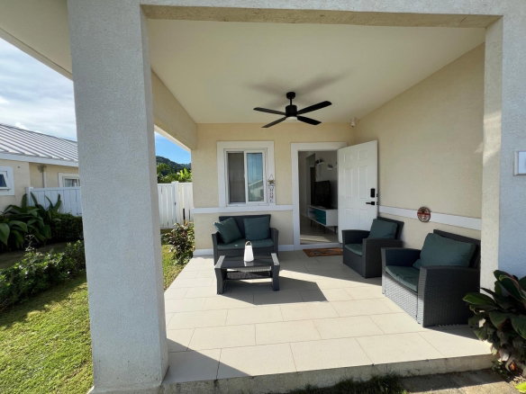 First image of 122 Ocean Pointe in Lucea, Hanover, Jamaica - property is For Sale