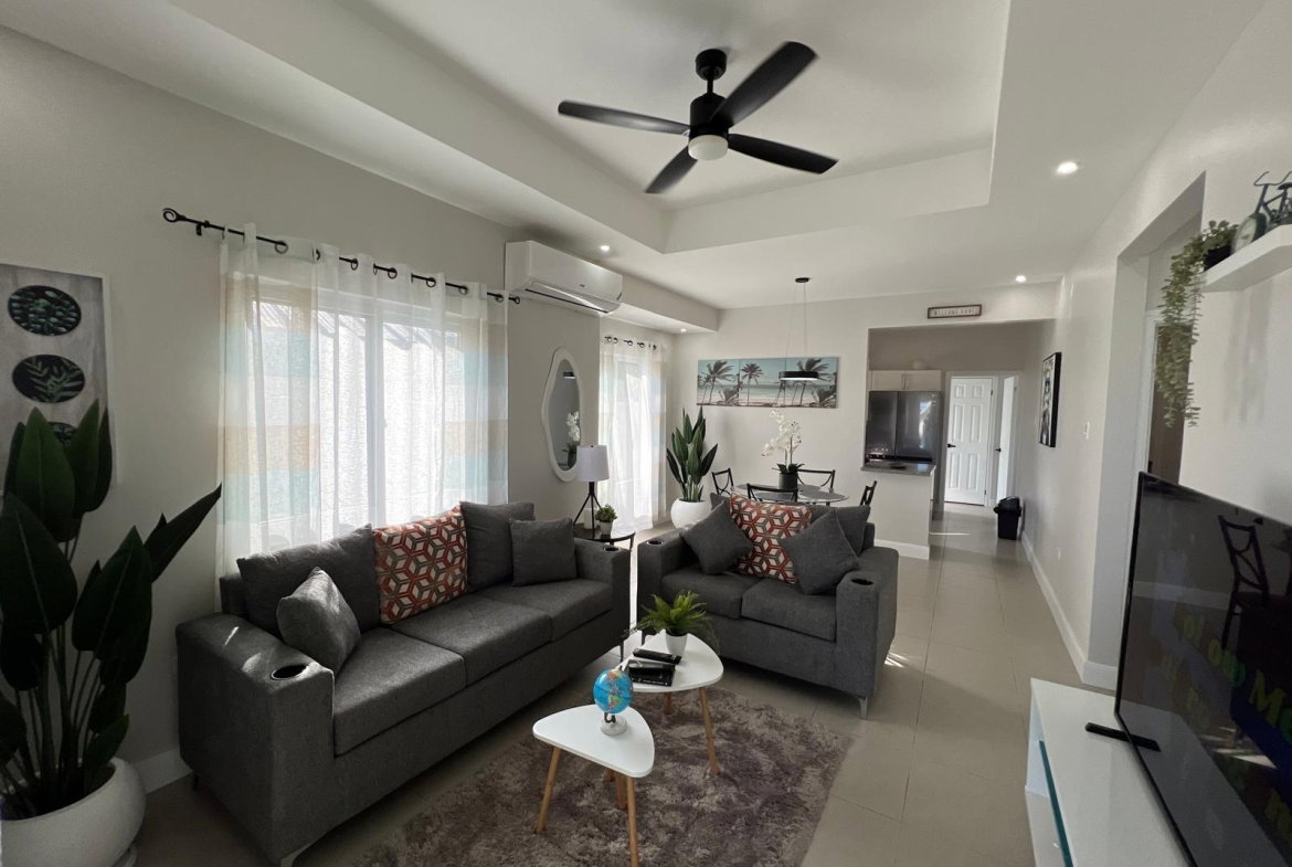 Second image of 122 Ocean Pointe in Lucea, Hanover, Jamaica - property is For Sale