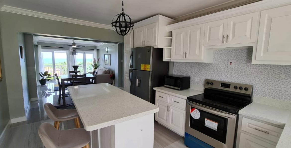 Fifth image of B8-303 Charles Avenue, Ironshore in Ironshore, St. James, Jamaica - property is For Rent