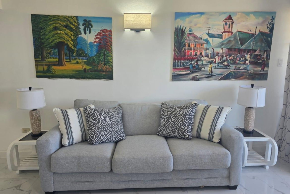 Fifth image of 3 Tower Cloisters in Tower Isle, St. Mary, Jamaica - property is For Rent