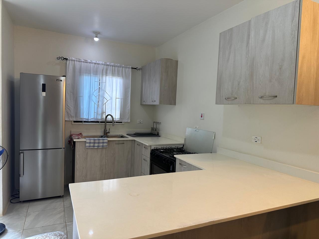 Furnished-2-Bedroom-Townhouse-for-Rent-in-Discovery-Bay-St.-Ann-Camelot-Village Third image of 32 Camelot Village in Discovery Bay, St. Ann, Jamaica - property is For Rent