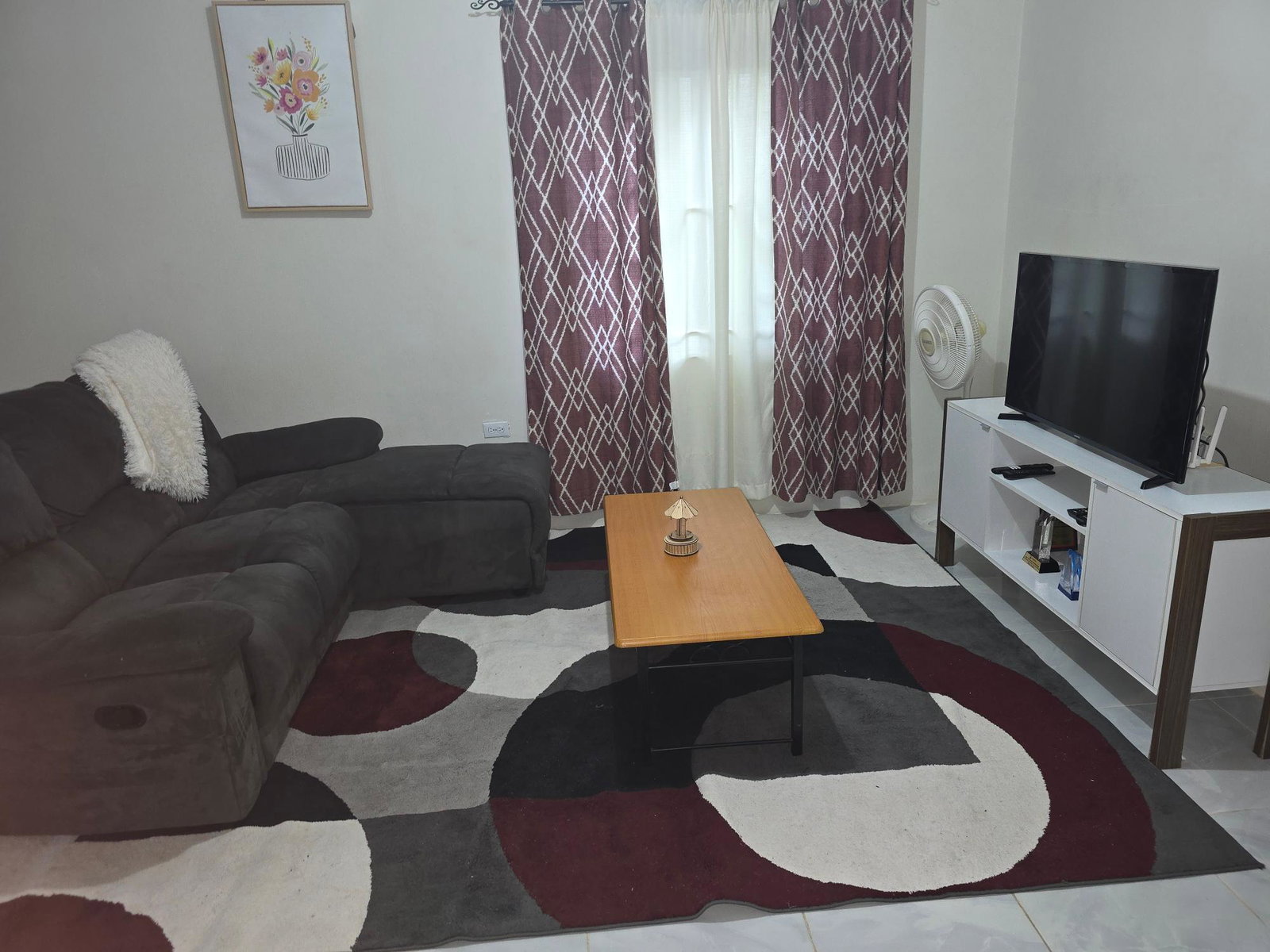 Furnished-2-Bedroom-Townhouse-for-Rent-in-Discovery-Bay-St.-Ann-Camelot-Village Sixth image of 32 Camelot Village in Discovery Bay, St. Ann, Jamaica - property is For Rent