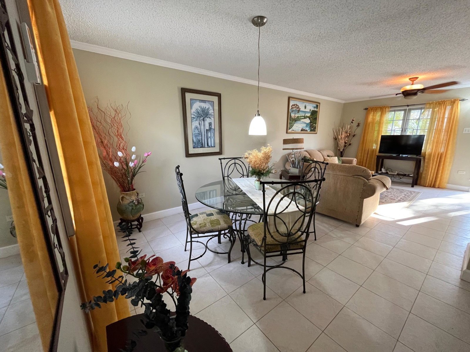 Furnished-2-Bedroom-Townhouse-for-Rent-in-Long-Mountain-Country-Club-St.-Andrew-Jamaica Second image of 31 Eugenia Close in Kingston 6, St. Andrew, Jamaica - property is For Rent