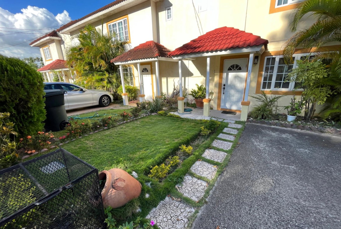 First image of 31 Eugenia Close in Kingston 6, St. Andrew, Jamaica - property is For Rent