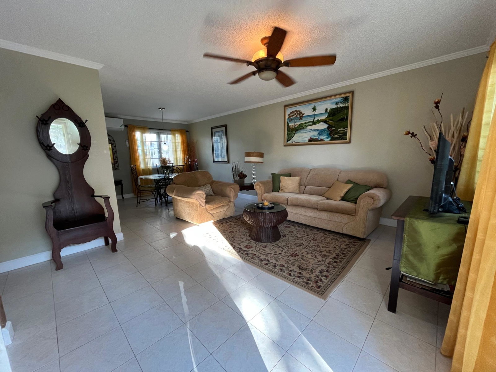 Furnished-2-Bedroom-Townhouse-for-Rent-in-Long-Mountain-Country-Club-St.-Andrew-Jamaica Third image of 31 Eugenia Close in Kingston 6, St. Andrew, Jamaica - property is For Rent