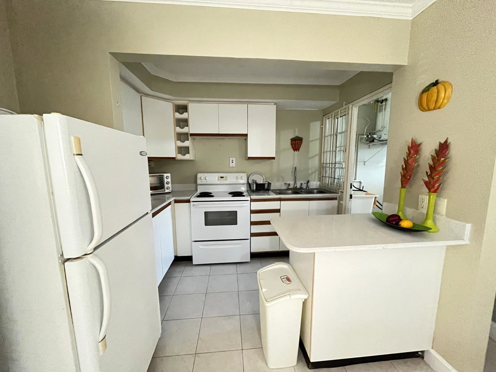 Furnished-2-Bedroom-Townhouse-for-Rent-in-Long-Mountain-Country-Club-St.-Andrew-Jamaica Fifth image of 31 Eugenia Close in Kingston 6, St. Andrew, Jamaica - property is For Rent