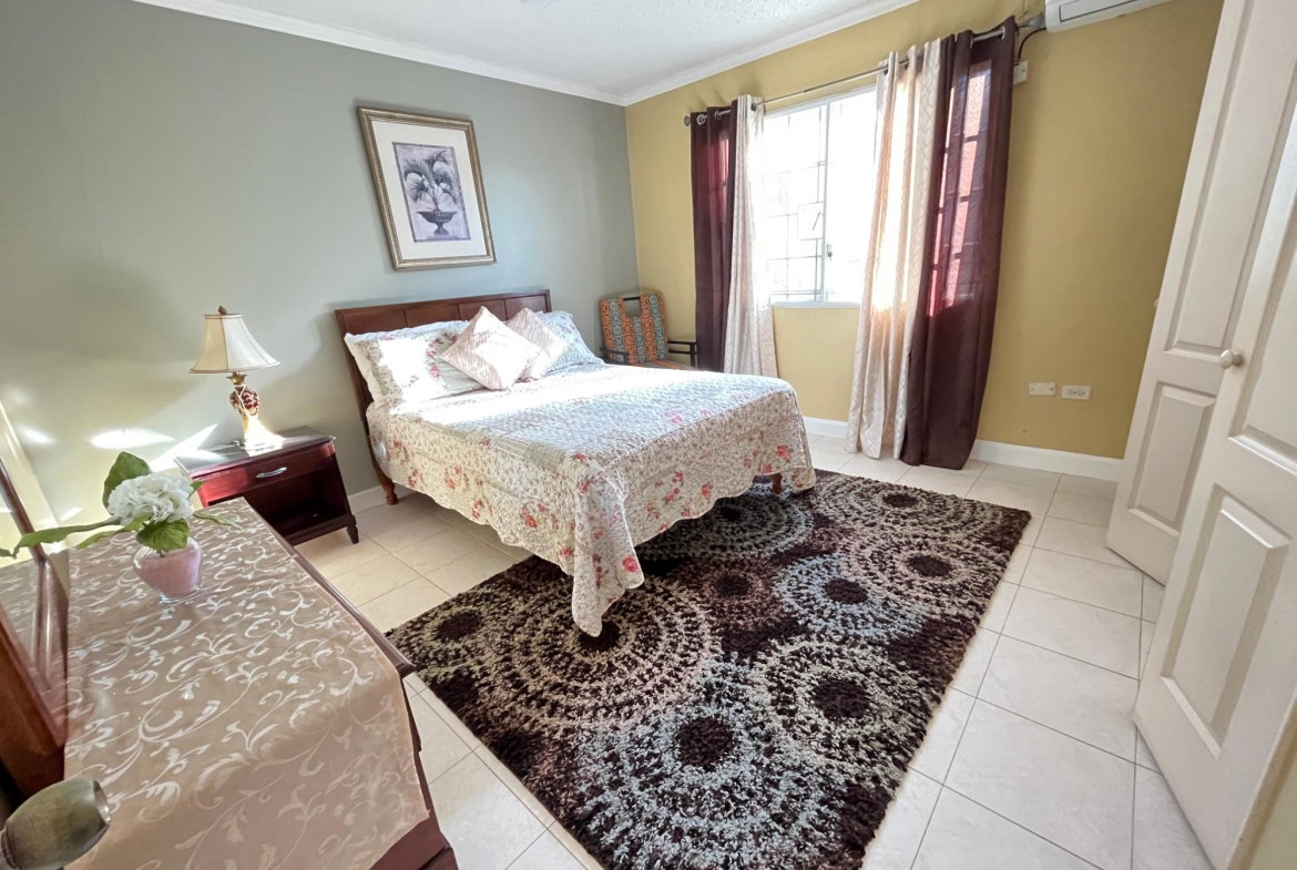 Seventh image of 31 Eugenia Close in Kingston 6, St. Andrew, Jamaica - property is For Rent