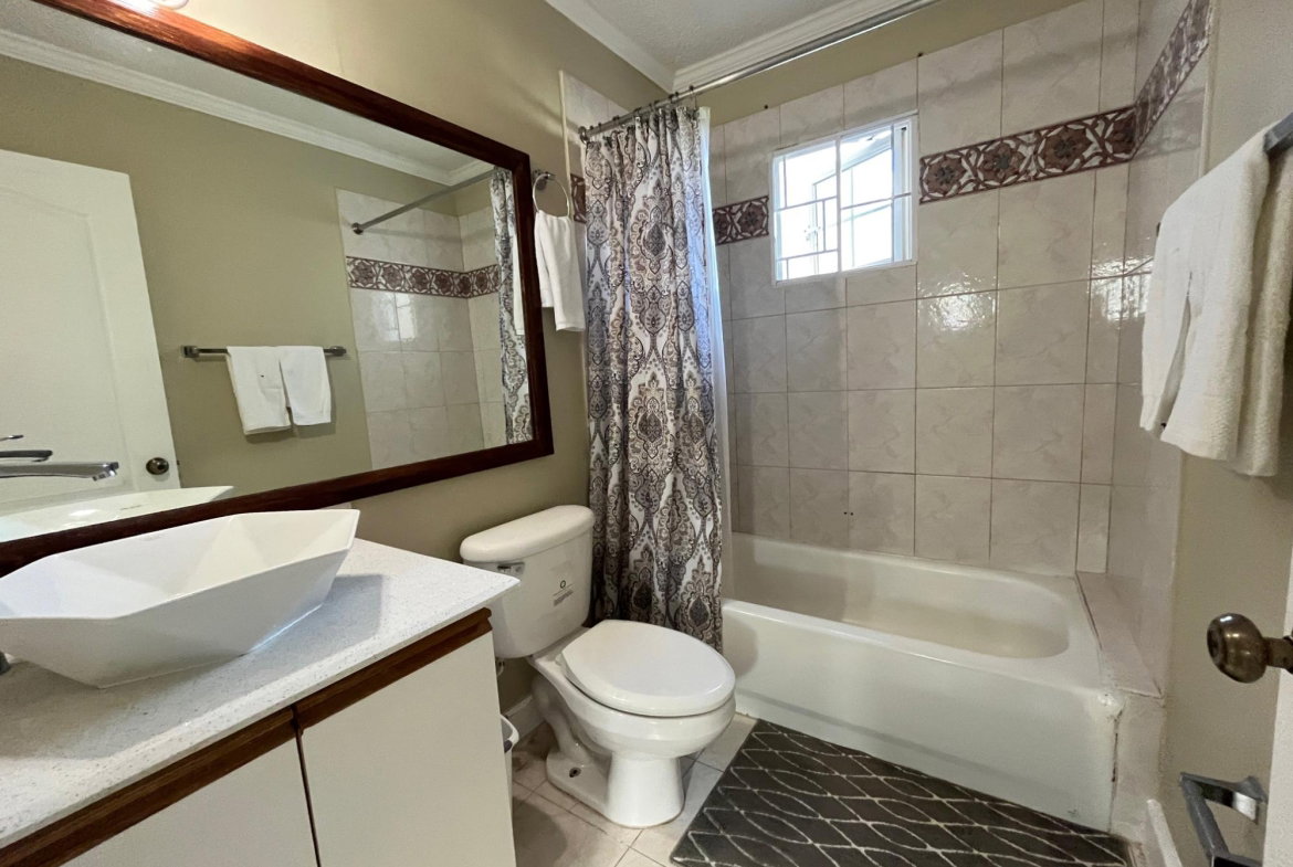 Ninth image of 31 Eugenia Close in Kingston 6, St. Andrew, Jamaica - property is For Rent