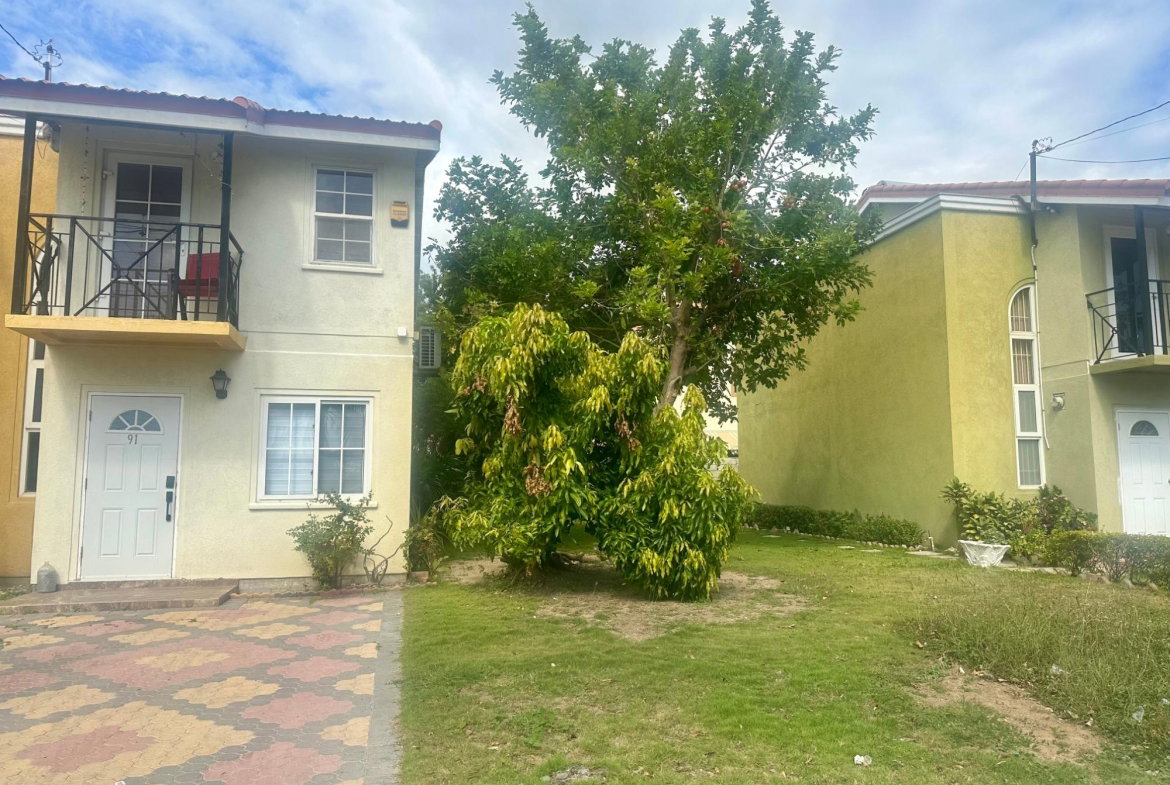 Twenty-Second image of 91- Lingfield Crescent in Portmore Country Club, St. Catherine, Jamaica - property is For Rent