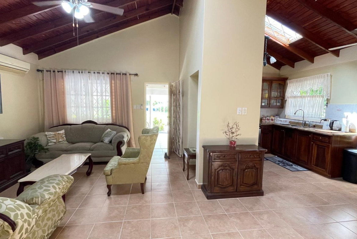 Fourth image of 41- Village Green Estates, st in St. Ann's Bay, St. Ann, Jamaica - property is For Rent