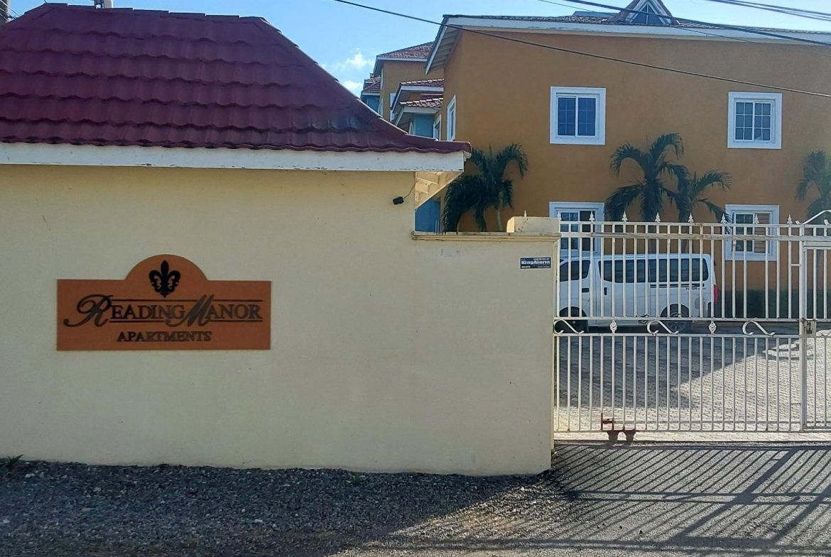 First image of Reading Manor in Reading, St. James, Jamaica - property is For Rent